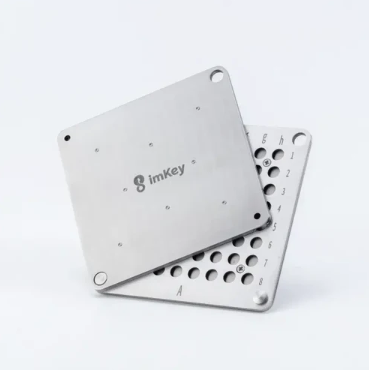 imKey 密盒 P1 助记词存储